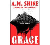 Grace : an edge-of-your-seat horror novel from the author of The Watchers