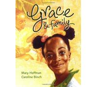 Grace and Family by Mary Hoffman (2007-08-02)