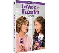Grace and Frankie - Intégrale saisons 1 & 2 [DVD + Digital UltraViolet]