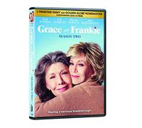 Grace and Frankie: Season 2 [DVD]