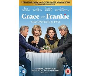 Grace and Frankie Seasons 1-2