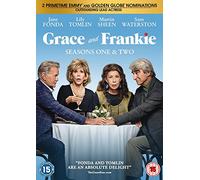Grace and Frankie Seasons 1-2 [DVD]