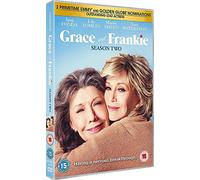 Grace and Frankie Stg.2 (Box 3 DVD)