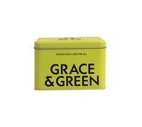 Grace and Green Durable Display Tin Pack of 3 GG_TIN_CHARTREUS