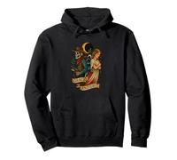 Grace And Grit Tee Pullover Hoodie