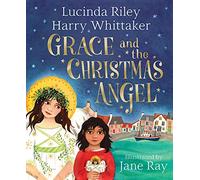 Grace and the Christmas Angel – Guardian Angels 1 – Macmillan
