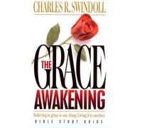 Grace Awakening: Bible Study Guide