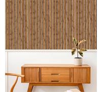 Grace Baltic MDF Wall Panels Acoustic Panels Interior Wall Decoration Wall Tattoos Material MDF 3D / 0.83 m² Piece 135 x 60 x 1 cm 1 cm Thickness (04)