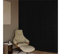 Grace Baltic MDF Wall Panels Acoustic Panels Interior Wall Decoration Wall Tattoos Material MDF 3D / 0.83 m² Piece 135 x 60 x 1 cm 1 cm Thickness (02)