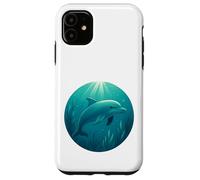 Grace Beneath the Waves Case for iPhone 11