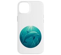 Grace Beneath the Waves Case for iPhone 14 Plus