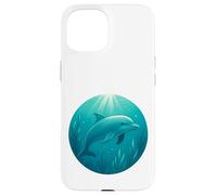 Grace Beneath the Waves Case for iPhone 15