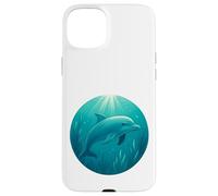 Grace Beneath the Waves Case for iPhone 15 Plus