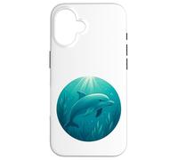 Grace Beneath the Waves Case for iPhone 16