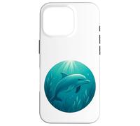 Grace Beneath the Waves Case for iPhone 16 Pro