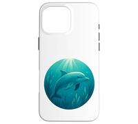 Grace Beneath the Waves Case for iPhone 16 Pro Max