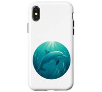 Grace Beneath the Waves Case for iPhone X/XS