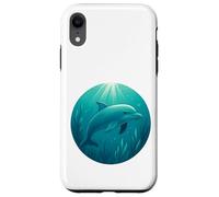Grace Beneath the Waves Case for iPhone XR