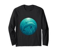 Grace Beneath the Waves Long Sleeve T-Shirt