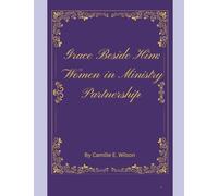 Grace Besides Him: Women in Ministry Partnership