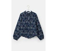 Grace Blouse Lighthouse Clothing Blue 8