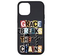 Grace Breaks the Chains Case for iPhone 12/12 Pro