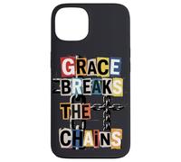 Grace Breaks the Chains Case for iPhone 13