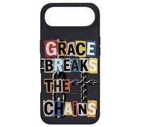 Grace Breaks the Chains Case for iPhone Air