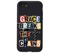 Grace Breaks the Chains Case for iPhone SE (2020) / 7/8