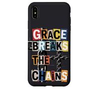 Grace Breaks the Chains Case for iPhone XS Max