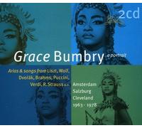 Grace Bumbry: A Portrait by GRACE BUMBRY (2013-05-03)