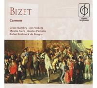 Grace Bumbry - Carmen (De Burgos, Paskalis, Vickers, Bumbry, Freni)