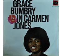 Grace Bumbry - Carmen Jones - Ariola - 31 130