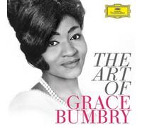 The Art of Grace Bumbry [8CD/DVD] by Grace Bumbry (CD & DVD, 2017)