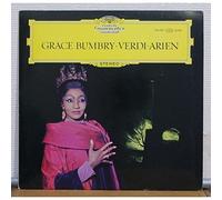 Grace Bumbry - verdi - arien LP