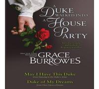 Grace Burrowes A Duke Walked Into a House Party Paperback Book Grace Burrowes Multicolor