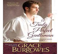 Grace Burrowes A Truly Perfect Gentleman Paperback Book Grace Burrowes Multicolor