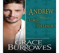Grace Burrowes Andrew: Lord of Despair Paperback Book Grace Burrowes Multicolor