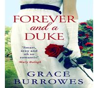 Grace Burrowes Forever & a Duke Paperback Book Grace Burrowes Multicolor