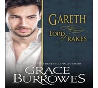 Grace Burrowes Gareth: Lord of Rakes Paperback Book Grace Burrowes Multicolor