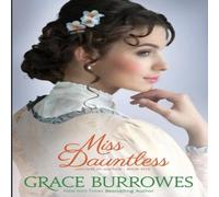 Grace Burrowes Miss Dauntless Paperback Book Grace Burrowes Multicolor