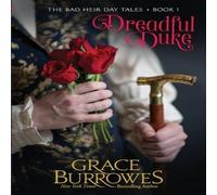 Grace Burrowes The Dreadful Duke Paperback Book Grace Burrowes Multicolor