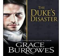 Grace Burrowes The Duke's Disaster Paperback Book Grace Burrowes Multicolor