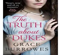 Grace Burrowes The Truth About Dukes Paperback Book Grace Burrowes Multicolor