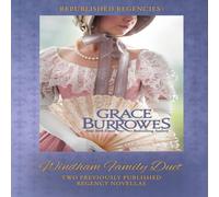 Grace Burrowes The Windham Family Duet Paperback Book Grace Burrowes Multicolor