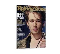 Grace by Jeff BuckleyWhether It's The Living Room Background Wall Study Or Bedroom This Poster Can Instantly Become The Visual Focus Perfectly Integrating Into Various Home Styles And Showcasing Your