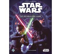 Fantasy Flight Games, Star Wars: The Deckbuilding Game, Connoisseur Game, Card Game, 2 Players, from 12+ Years, 30 Minutes, German, Multicoloured, Colourful