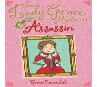 Grace Cavendish The Lady Grace Mysteries: Assassin Paperback Book Grace Cavendish Multicolor