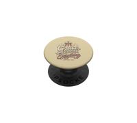 Grace Changes Everything Christian Faith Cross PopSockets Adhesive PopGrip