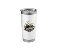 Grace Changes Everything Christian Faith Stainless Steel Insulated Tumbler